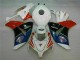 Moto Plástico CBR 1000 RR 2008-2011 - Rojo Blanco Moto Plástico CBR 1000 RR 2008-2011 - Rojo Blanco