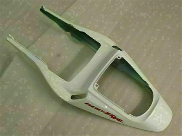 Moto Plástico CBR 600 RR 2003-2004 - Blanco Moto Plástico CBR 600 RR 2003-2004 - Blanco