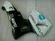 Moto Plástico CBR 600 RR 2005-2006 - Blanco Azul Moto Plástico CBR 600 RR 2005-2006 - Blanco Azul