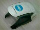 Moto Plástico CBR 600 RR 2005-2006 - Blanco Azul Moto Plástico CBR 600 RR 2005-2006 - Blanco Azul