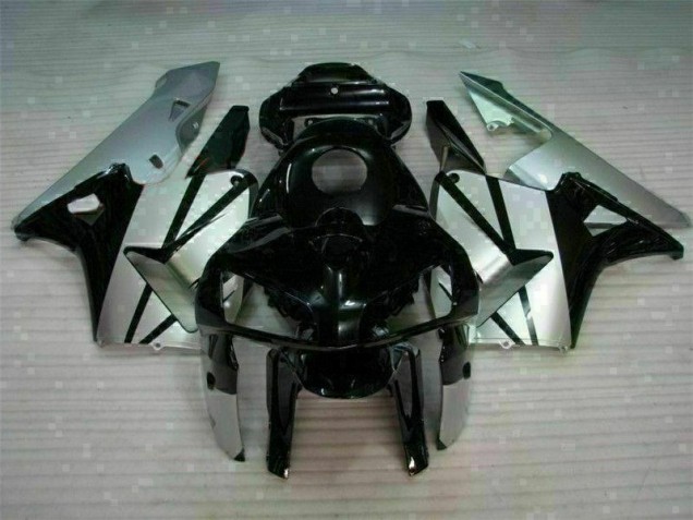 Moto Plástico CBR 600 RR 2005-2006 - Negro Moto Plástico CBR 600 RR 2005-2006 - Negro