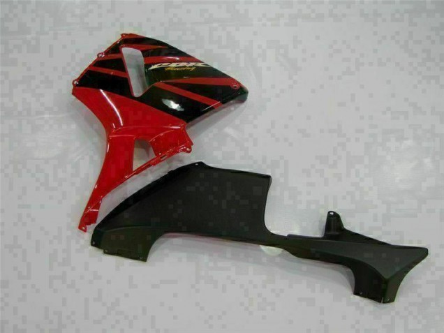 Moto Plástico CBR 600 RR 2005-2006 - Rojo Moto Plástico CBR 600 RR 2005-2006 - Rojo