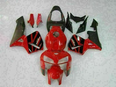 Moto Plástico CBR 600 RR 2005-2006 - Rojo