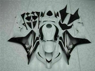Moto Plástico CBR 600 RR 2007-2008 - Negro