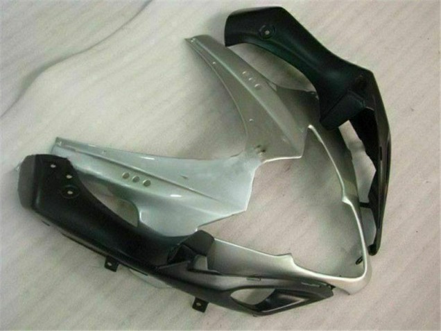 Moto Plástico GSXR 1000 K5 2005-2006 - Rojo Blanco Moto Plástico GSXR 1000 K5 2005-2006 - Rojo Blanco