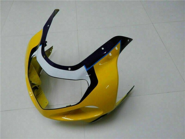 Moto Plástico GSXR 600 / 750 K1 K2 K3 2001-2003 - Amarillo Moto Plástico GSXR 600 / 750 K1 K2 K3 2001-2003 - Amarillo
