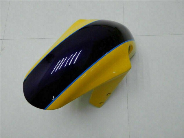 Moto Plástico GSXR 600 / 750 K1 K2 K3 2001-2003 - Amarillo Moto Plástico GSXR 600 / 750 K1 K2 K3 2001-2003 - Amarillo
