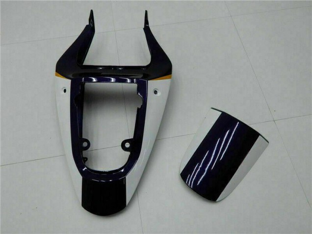 Moto Plástico GSXR 600 / 750 K1 K2 K3 2001-2003 - Amarillo Moto Plástico GSXR 600 / 750 K1 K2 K3 2001-2003 - Amarillo