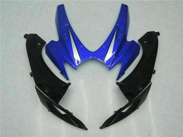 Moto Plástico GSXR 600 / 750 K6 2006-2007 - Azul Moto Plástico GSXR 600 / 750 K6 2006-2007 - Azul