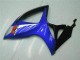 Moto Plástico GSXR 600 / 750 K6 2006-2007 - Azul Moto Plástico GSXR 600 / 750 K6 2006-2007 - Azul