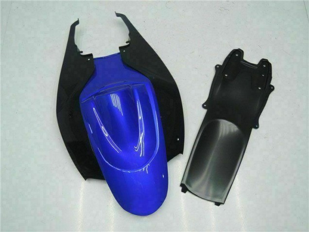 Moto Plástico GSXR 600 / 750 K6 2006-2007 - Azul Moto Plástico GSXR 600 / 750 K6 2006-2007 - Azul
