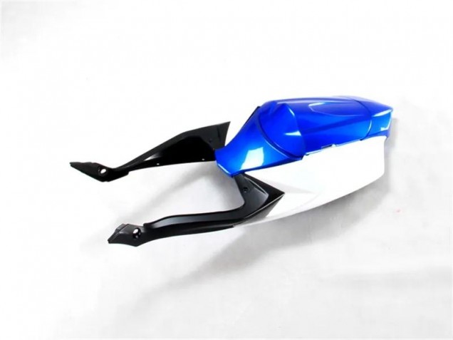 Moto Plástico GSXR 600 / 750 K8 2008-2010 - Azul Blanco Moto Plástico GSXR 600 / 750 K8 2008-2010 - Azul Blanco