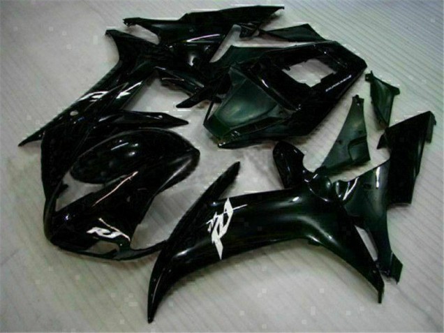 Moto Plástico R1 2002-2003 - Negro Moto Plástico R1 2002-2003 - Negro