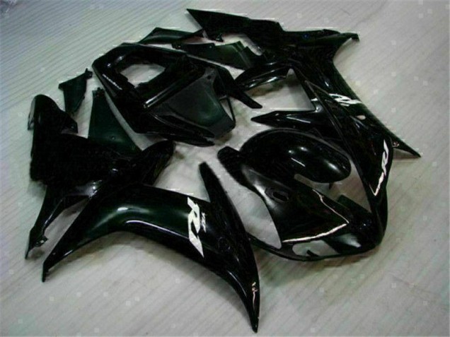 Moto Plástico R1 2002-2003 - Negro Moto Plástico R1 2002-2003 - Negro