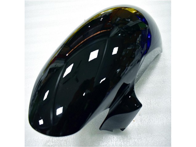 Moto Plástico R6 2006-2007 - Amarillo Blanco Negro Moto Plástico R6 2006-2007 - Amarillo Blanco Negro