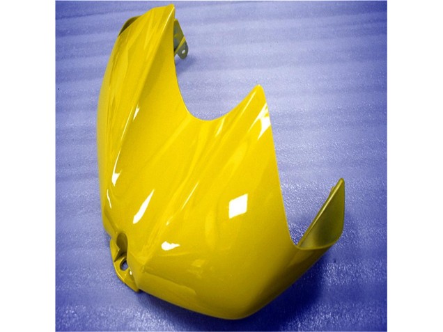 Moto Plástico R6 2006-2007 - Amarillo Blanco Negro Moto Plástico R6 2006-2007 - Amarillo Blanco Negro