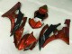 Moto Plástico R6 2006-2007 - Rojo Moto Plástico R6 2006-2007 - Rojo