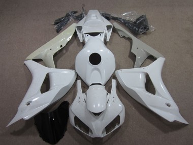 Plástica Moto CBR 1000 RR 2006-2007 - Blanco
