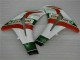 Plástica Moto CBR 1000 RR 2008-2011 - Blanco Rojo Plástica Moto CBR 1000 RR 2008-2011 - Blanco Rojo