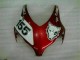 Plástica Moto CBR 1000 RR 2008-2011 - Rojo Plástica Moto CBR 1000 RR 2008-2011 - Rojo