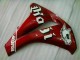 Plástica Moto CBR 1000 RR 2008-2011 - Rojo Plástica Moto CBR 1000 RR 2008-2011 - Rojo
