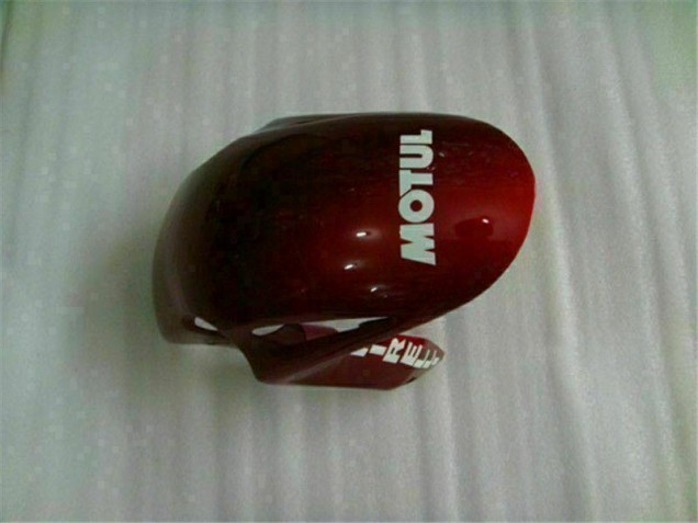 Plástica Moto CBR 1000 RR 2008-2011 - Rojo Plástica Moto CBR 1000 RR 2008-2011 - Rojo