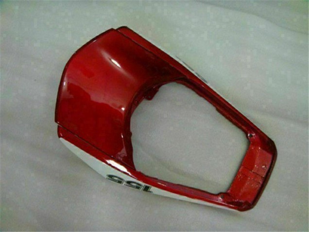 Plástica Moto CBR 1000 RR 2008-2011 - Rojo Plástica Moto CBR 1000 RR 2008-2011 - Rojo