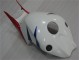 Plástica Moto CBR 1000 RR 2012-2016 - Blanco Azul Rojo Plástica Moto CBR 1000 RR 2012-2016 - Blanco Azul Rojo