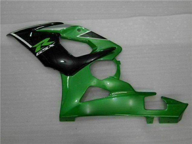Plástica Moto GSXR 1000 K5 2005-2006 - Verde Plástica Moto GSXR 1000 K5 2005-2006 - Verde