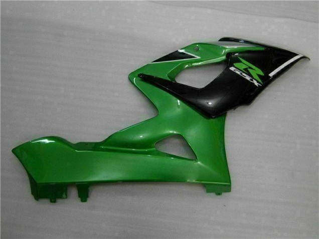 Plástica Moto GSXR 1000 K5 2005-2006 - Verde Plástica Moto GSXR 1000 K5 2005-2006 - Verde