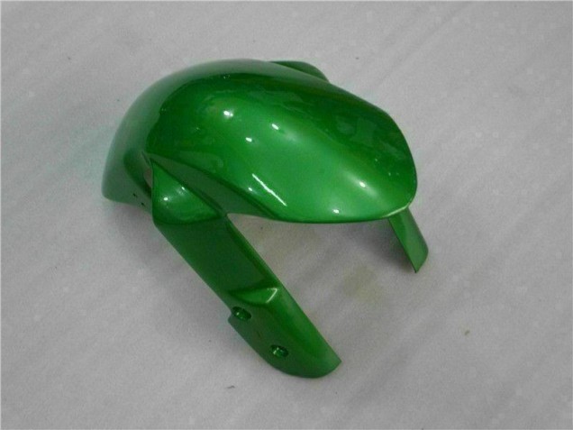 Plástica Moto GSXR 1000 K5 2005-2006 - Verde Plástica Moto GSXR 1000 K5 2005-2006 - Verde