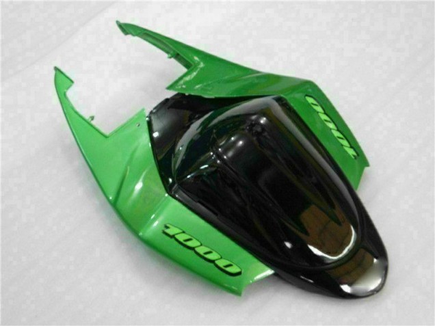 Plástica Moto GSXR 1000 K5 2005-2006 - Verde Plástica Moto GSXR 1000 K5 2005-2006 - Verde