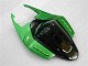 Plástica Moto GSXR 1000 K5 2005-2006 - Verde Plástica Moto GSXR 1000 K5 2005-2006 - Verde