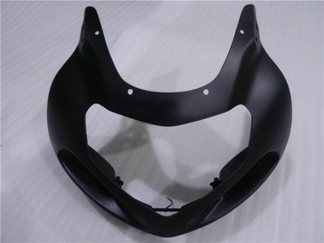 Plástica Moto GSXR 600 / 750 K1 K2 K3 2001-2003 - Negro Plástica Moto GSXR 600 / 750 K1 K2 K3 2001-2003 - Negro