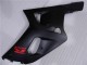 Plástica Moto GSXR 600 / 750 K1 K2 K3 2001-2003 - Negro Plástica Moto GSXR 600 / 750 K1 K2 K3 2001-2003 - Negro
