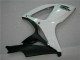 Plástica Moto GSXR 600 / 750 K6 2006-2007 - Blanco Plata Plástica Moto GSXR 600 / 750 K6 2006-2007 - Blanco Plata