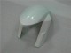 Plástica Moto GSXR 600 / 750 K6 2006-2007 - Blanco Plata Plástica Moto GSXR 600 / 750 K6 2006-2007 - Blanco Plata