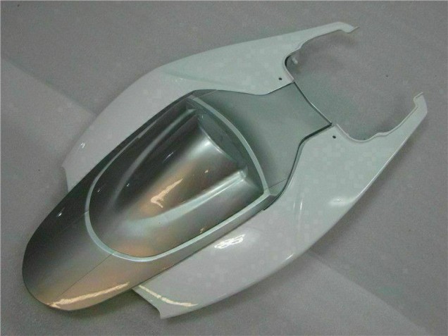 Plástica Moto GSXR 600 / 750 K6 2006-2007 - Blanco Plata Plástica Moto GSXR 600 / 750 K6 2006-2007 - Blanco Plata