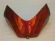 Plástica Moto GSXR 600 / 750 K6 2006-2007 - Negro Rojo Plástica Moto GSXR 600 / 750 K6 2006-2007 - Negro Rojo