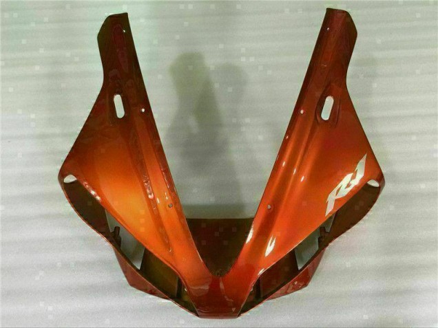Plástica Moto R1 2000-2001 - Naranja Plástica Moto R1 2000-2001 - Naranja