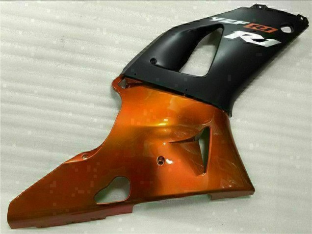 Plástica Moto R1 2000-2001 - Naranja Plástica Moto R1 2000-2001 - Naranja