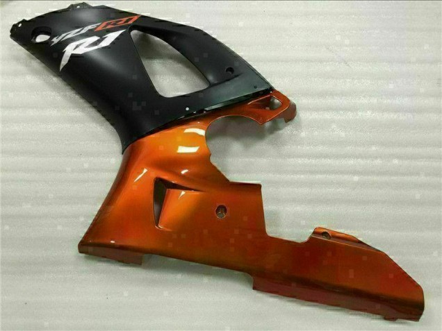 Plástica Moto R1 2000-2001 - Naranja Plástica Moto R1 2000-2001 - Naranja