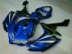Plástica Moto R1 2007-2008 - Azul Plástica Moto R1 2007-2008 - Azul