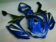Plástica Moto R1 2007-2008 - Azul Plástica Moto R1 2007-2008 - Azul