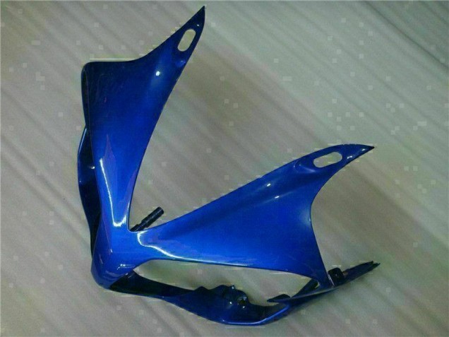 Plástica Moto R1 2007-2008 - Azul Plástica Moto R1 2007-2008 - Azul