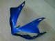 Plástica Moto R1 2007-2008 - Azul Plástica Moto R1 2007-2008 - Azul