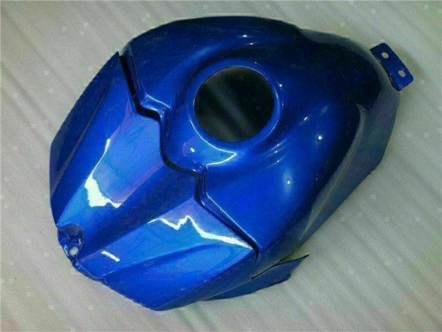 Plástica Moto R1 2007-2008 - Azul Plástica Moto R1 2007-2008 - Azul
