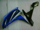 Plástica Moto R1 2007-2008 - Azul Plástica Moto R1 2007-2008 - Azul