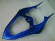 Plástica Moto R1 2007-2008 - Azul Plástica Moto R1 2007-2008 - Azul