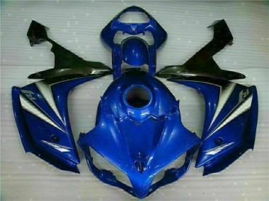 Plástica Moto R1 2007-2008 - Azul